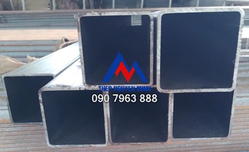 Click để xem hình đầy đủ THÉP HỘP VUÔNG 250X250X8MM/LY/LI MÁC Q355B